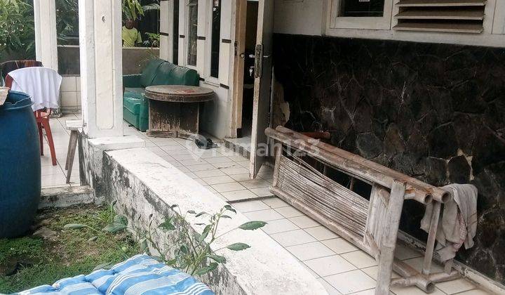 Dijual Rumah Tua Minimalis Di Cempaka Putih 1