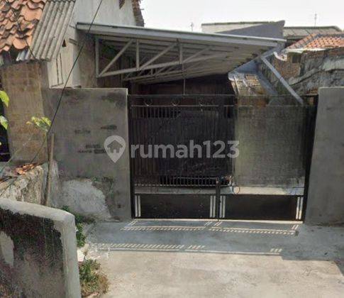 Dijual Bawah Njop Tanah Strategis Kemayoran 1