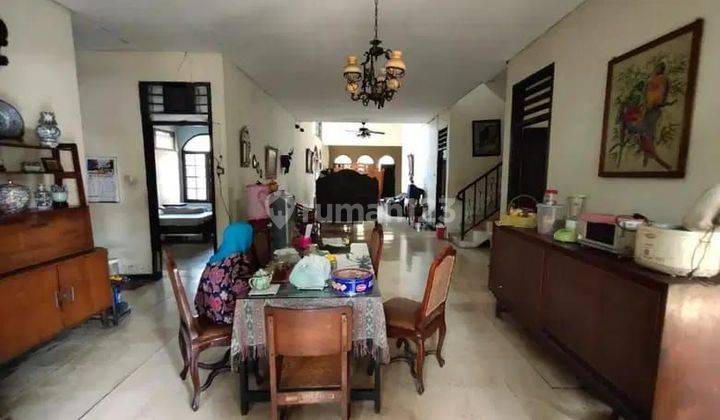 Dijual Njop Rumah Hitung Tanah Di Pejaten  2