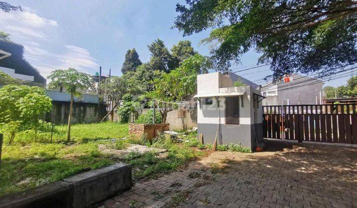 Dijual Tanah Kavling Adem Bagus Di Bintaro  1