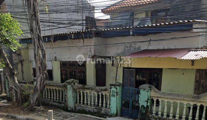 Dijual Kavling Tanah Strategis Johar Baru  1