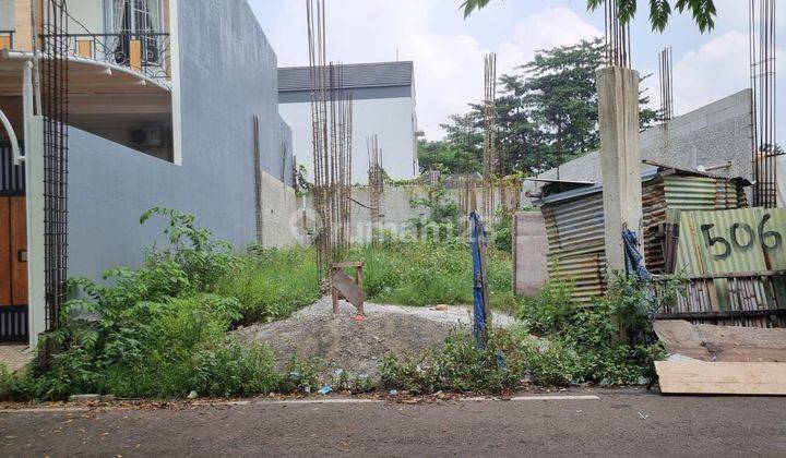 Dijual Kavling Tanah Bagus Di Duren Sawit  1