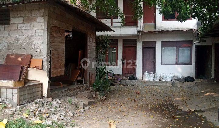 Dijual Rumah Hitung Tanah Strategis Di Matraman  2