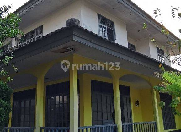 Dijual Rumah Mewah Bagus Area Jagakarsa  2