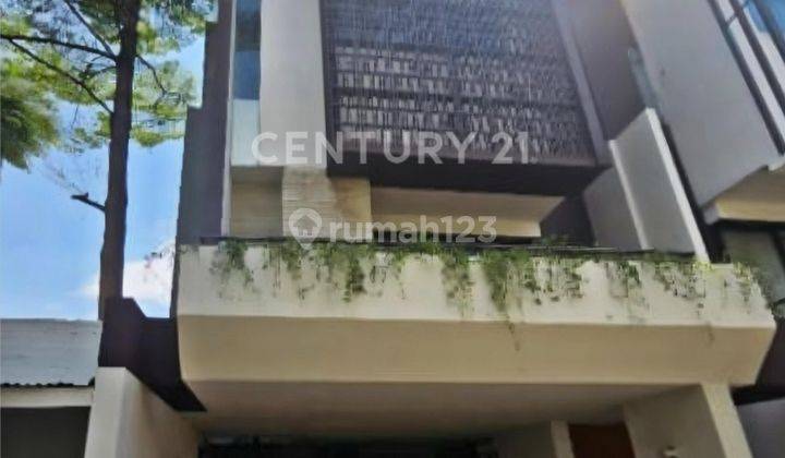 Rumah Minimalis Dalam Townhouse Di Area Bangka Kemang 1