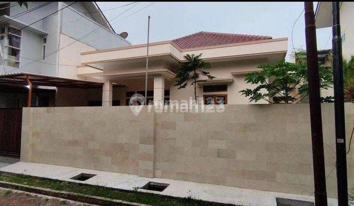 Dijual Rumah New Brand Cantik Di Pejaten  1