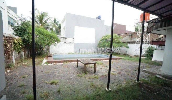 Dijual Rumah Usaha Luas Strategis Di Kemang  1