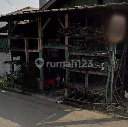 Dijual Kavling Tanah Strategis Tanah Abang  1