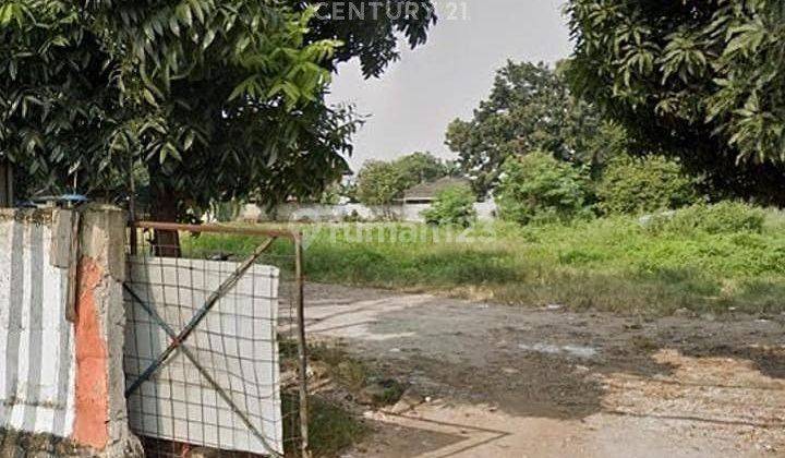 Dijual Tanah Bagus Strategis Di Kramat Jati  1