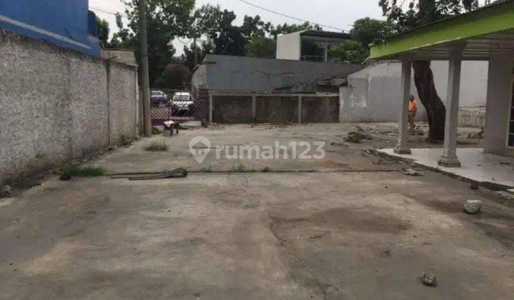 Disewakan Rumah Luas Strategis Tanjung Barat 2