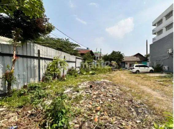 Dijual Bawah NJOP Tanah Strategis Utan Kayu  1