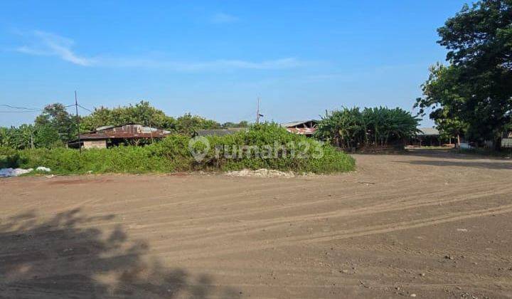 Dijual Kavling Tanah Industri Strategis Cilincing 1