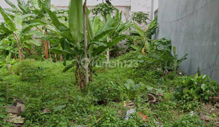 Dijual Tanah Kavling Asri Bagus Di Cilandak 1