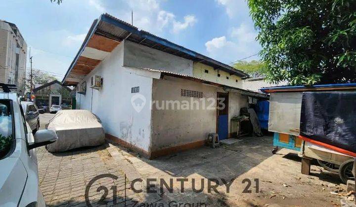 Dijual Rumah Usaha Strategis Di Kemanggisan  1