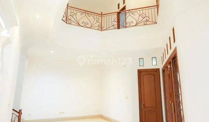 Dijual Rumah Mewah Cantik Di Cempaka Putih  2