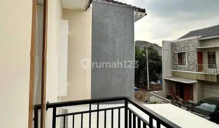 Dijual Rumah Cluster Bagus Di Jagakarsa  1