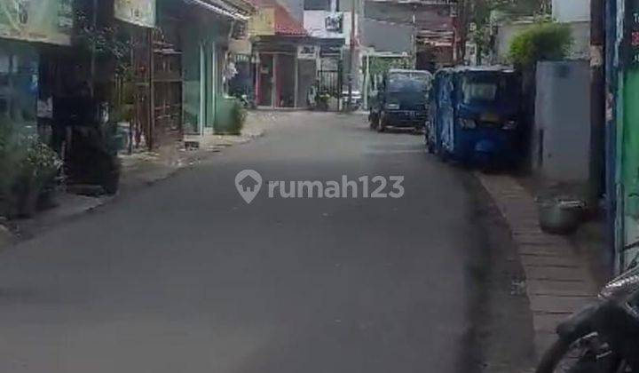 Dijual Tanah Hunian Strategis Di Cipete  2