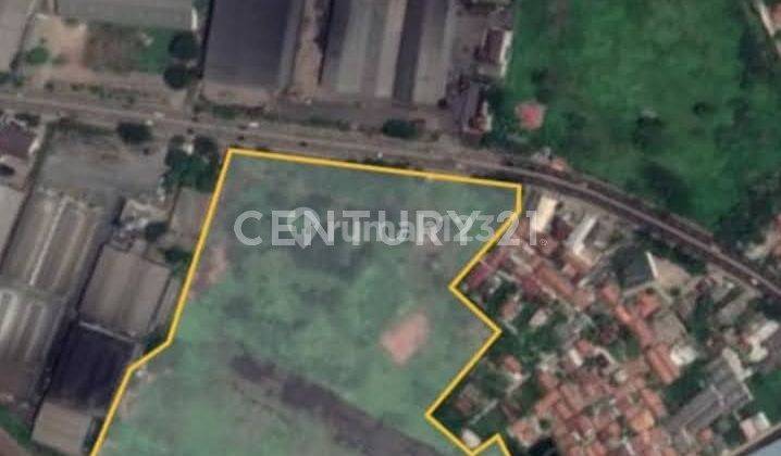 Dijual Lahan Zona Industri Pergudangan Di Cikarang Timur Bekasi 1