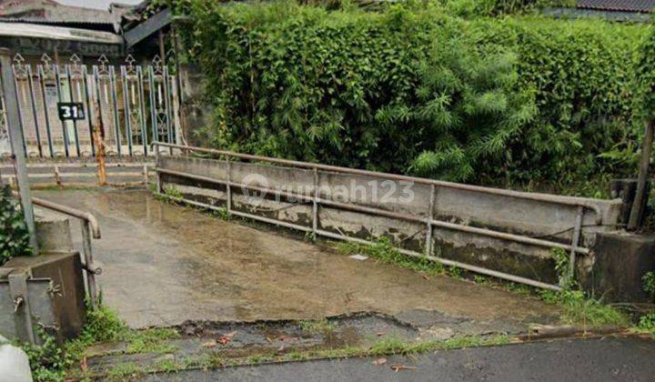 Dijual Rumah Hitung Tanah Asri Pasar Minggu  1