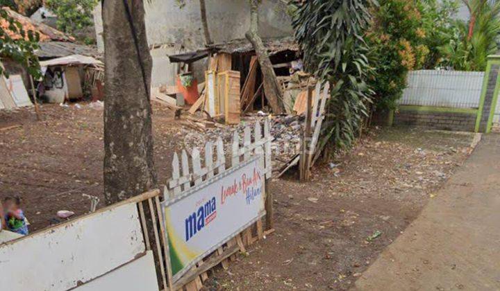 Dijual Kavling Tanah Adem Di Duren Sawit  2