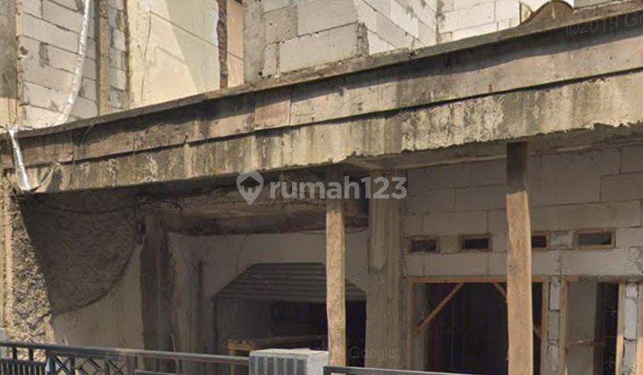 Dijual Bangunan Hitung Tanah Bagus Pancoran  1