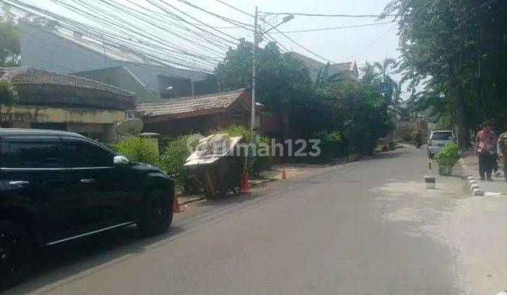 Dijual Rumah Hitung Tanah Bagus Cempaka Putih  2