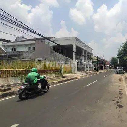 Dijual Tanah Bagus Strategis Cempaka Putih  2