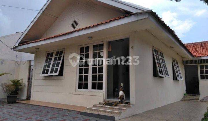 Dijual Rumah 1 Lantai Minimalis Johar Baru  1