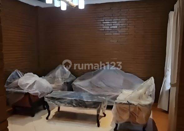 Dijual Rumah Mewah Cantik Strategis Cawang 2