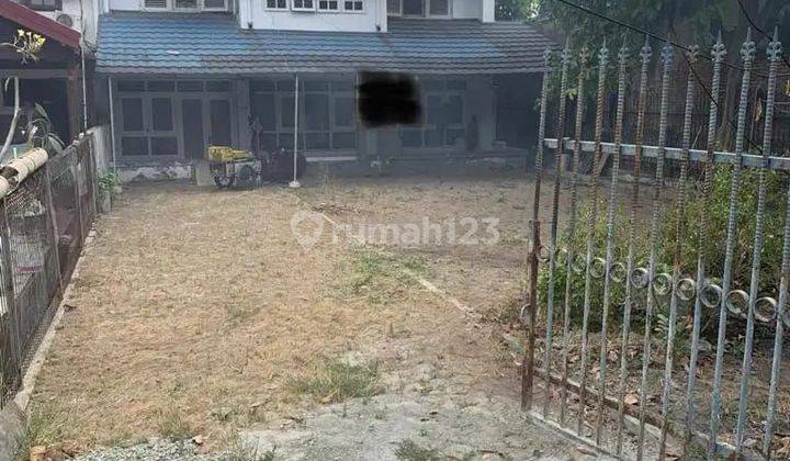 Dijual Rumah Hitung Tanah Di Cempaka Putih  1