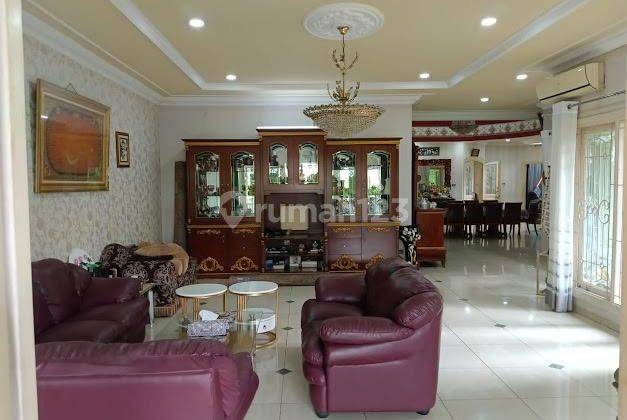 Dijual Rumah Mewah Bagus Strategis Di Tebet 2