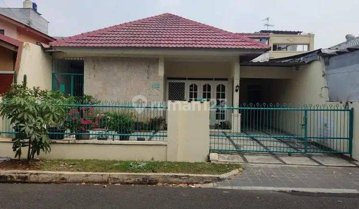 Disewakan Rumah Bagus Siap Huni Di Kalibata  1