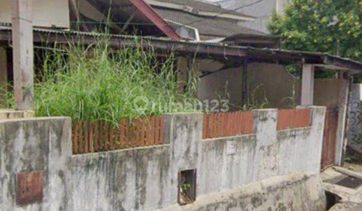 Dijual Bawah Njop Rumah Tua Strategis Pejaten  1