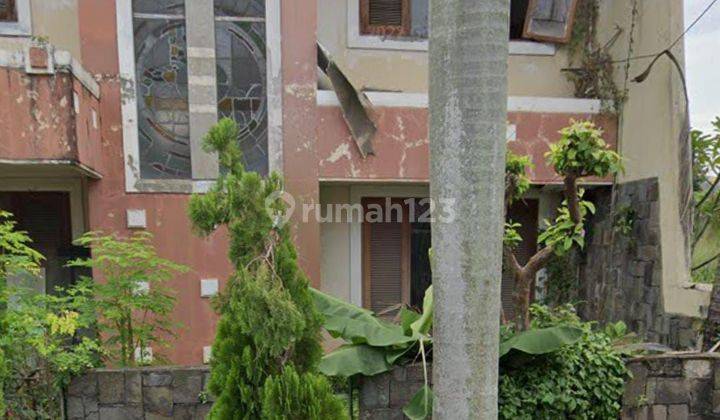 Dijual Rumah Tua Adem Di Kebayoran Lama  2