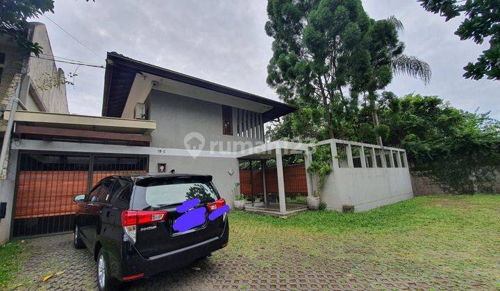 Dijual Rumah Hook Mewah Cantik Di Bintaro  1