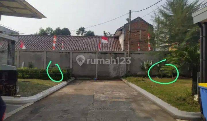 Dijual Kavling Tanah Strategis Pondok Labu 1