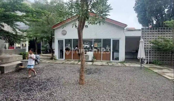 Dijual Tanah Bagus Strategis Di Lebak Bulus  2