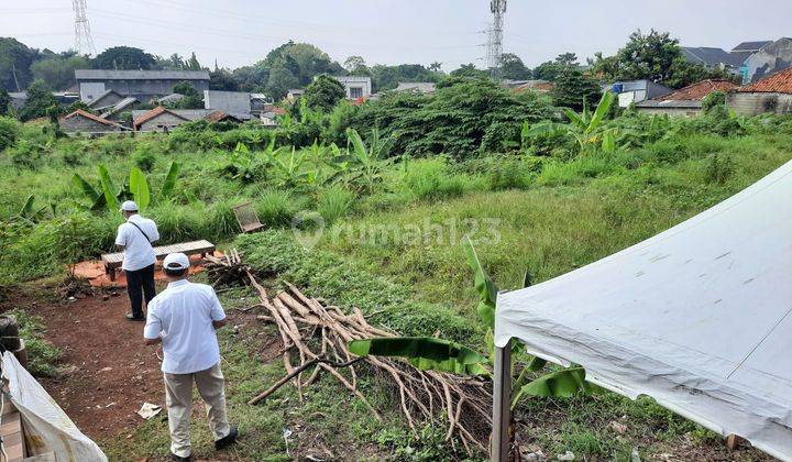 Dijual Tanah Bagus Strategis Di Ciputat  2