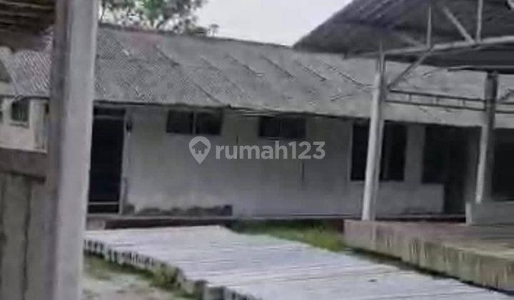 Dijual Cepat Pabrik Strategis Area Cikande 1