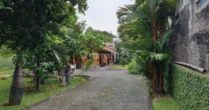 Dijual Rumah Luas Adem Di Tanjung Barat  1