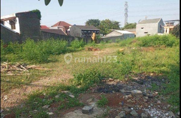 Dijual Tanah Kavling Komersial Bagus Kampung Rambutan 2