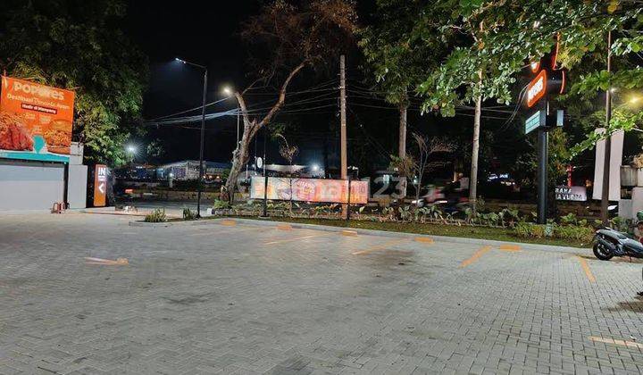 Dijual Tanah Komersial Strategis Di Mampang  2