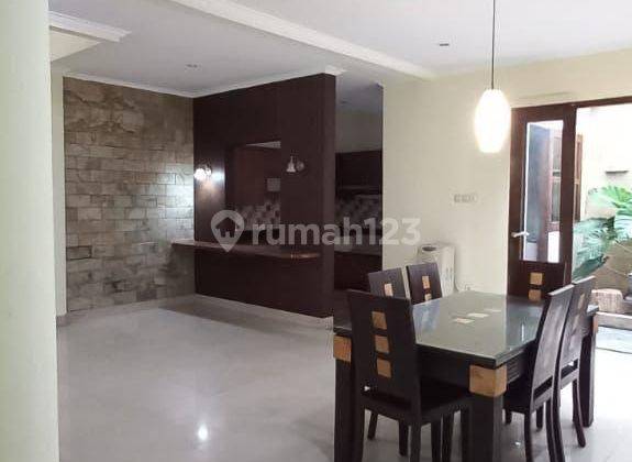 Dijual Rumah 2 Lantai Bagus Di Lebak Bulus  2