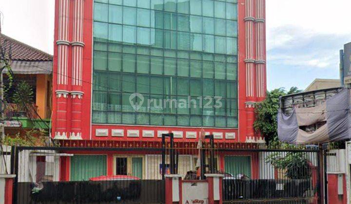 Dijual Mini Gedung Strategis Di Kuningan  1