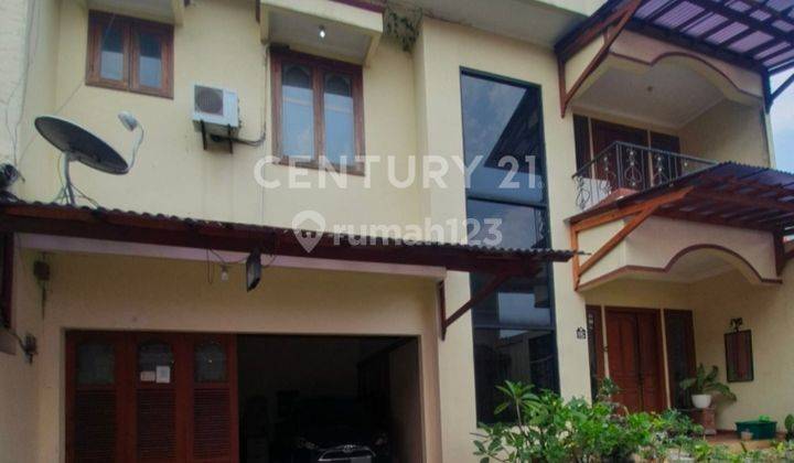 Dijual Rumah Di Jatipadang, Pasar Minggu Jaksel 1