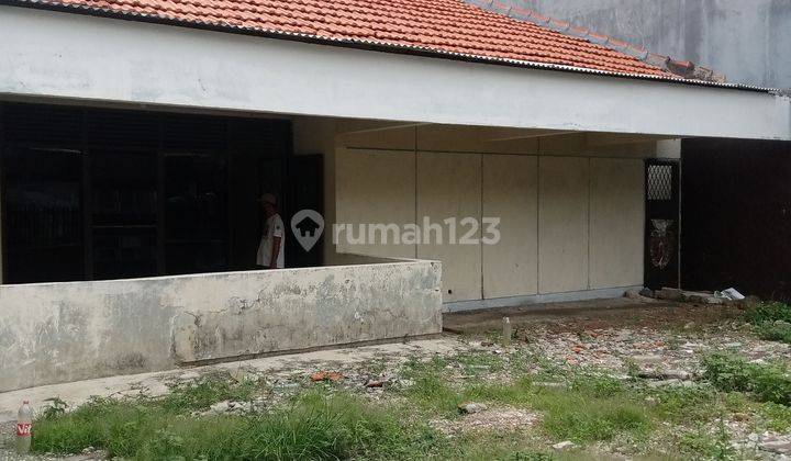 Dijual Rumah Luas Strategis Di Kemayoran 1