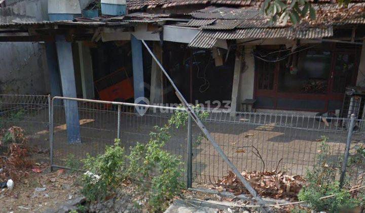 Dijual Tanah Hunian Bagus Cempaka Putih  1