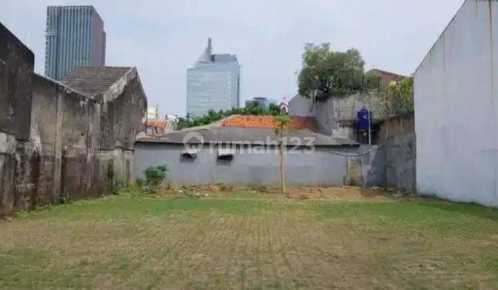 Dijual Kavling Tanah Adem Bagus Di Cilandak  2