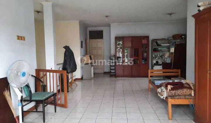 Dijual Rumah Luas Bagus Strategis Pancoran  2