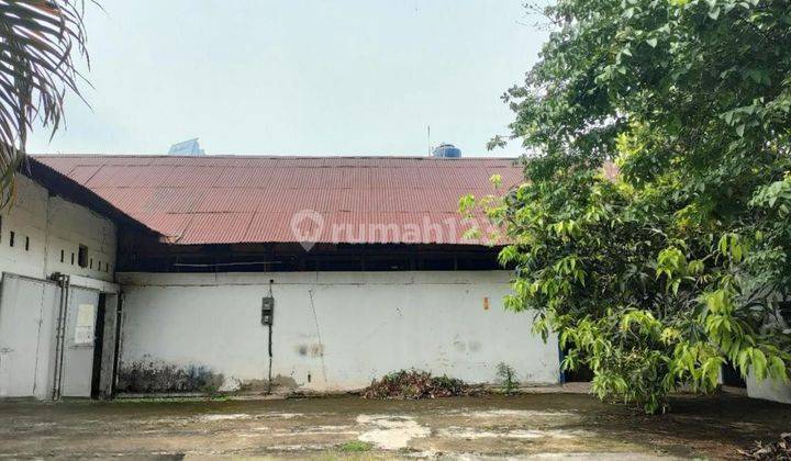 Dijual Tanah Bagus Strategis Di Setiabudi  2